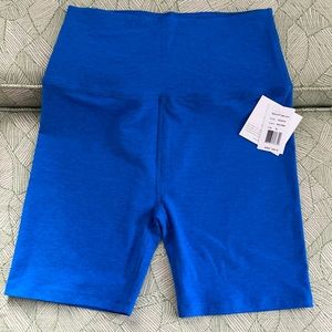 Beyond Yoga Spacedye Biker Shorts
